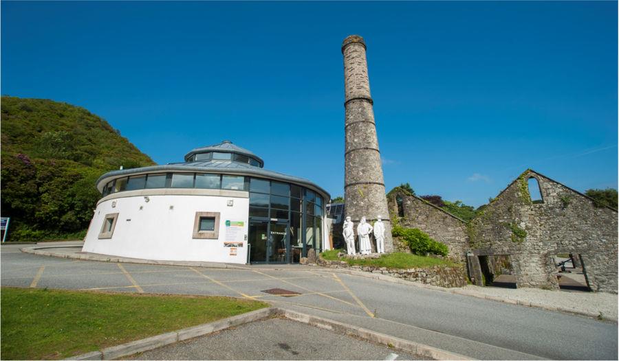 Wheal Martyn China Clay Works