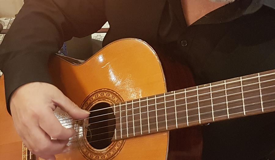 Guitar Concert - William Hudd