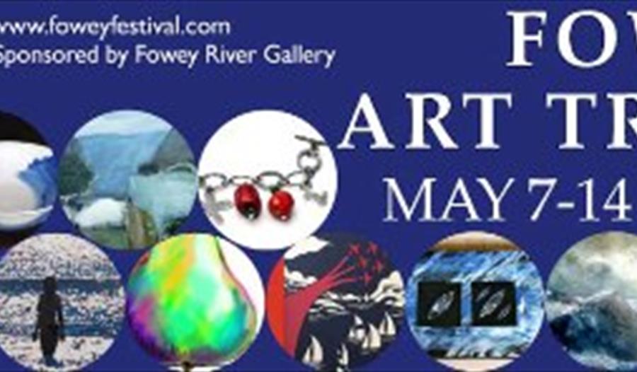 Fowey Art Trail