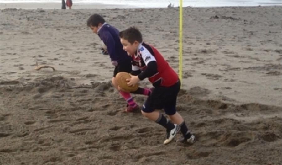 Lankelly Fowey Rugby Club