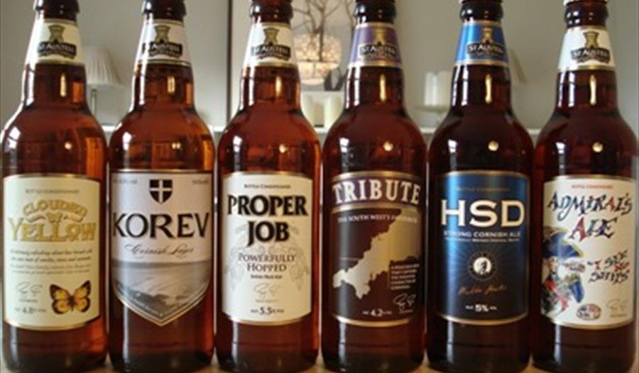 Beer Tasting Evening