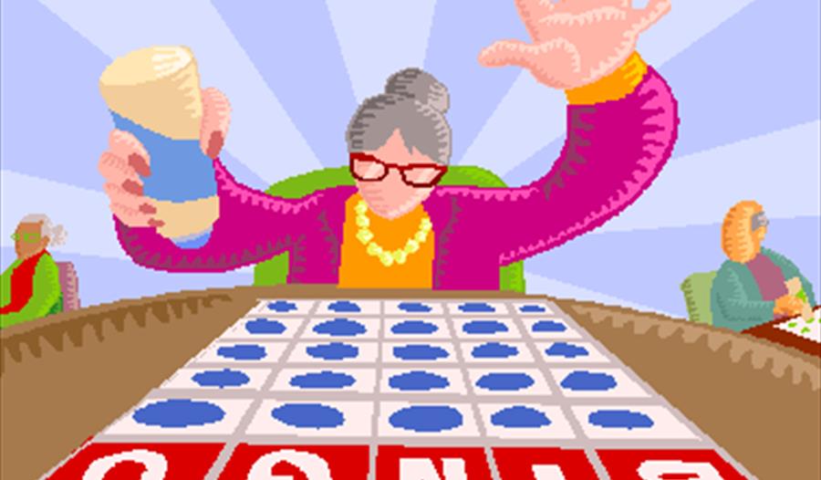 Bingo Night!