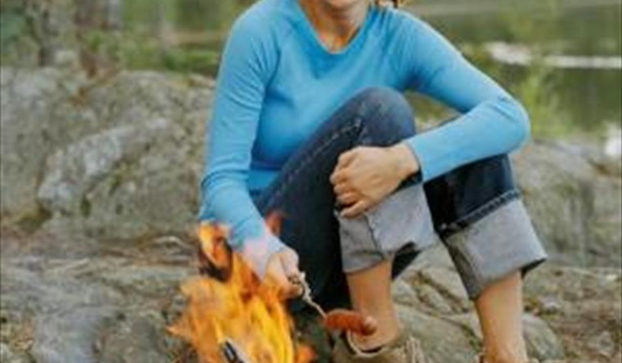 Wild Camping with the National Trust