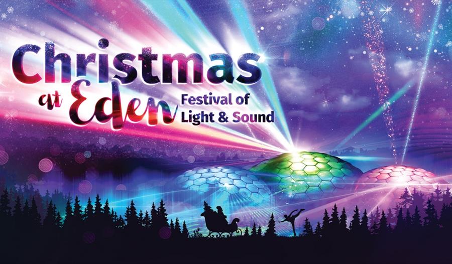 Christmas at Eden