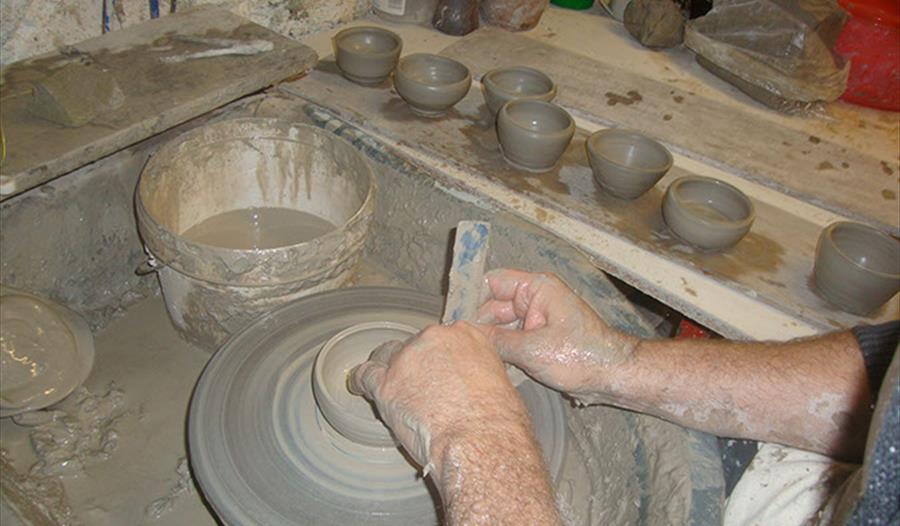 Autumn Craft Courses - Ceramic and Textile