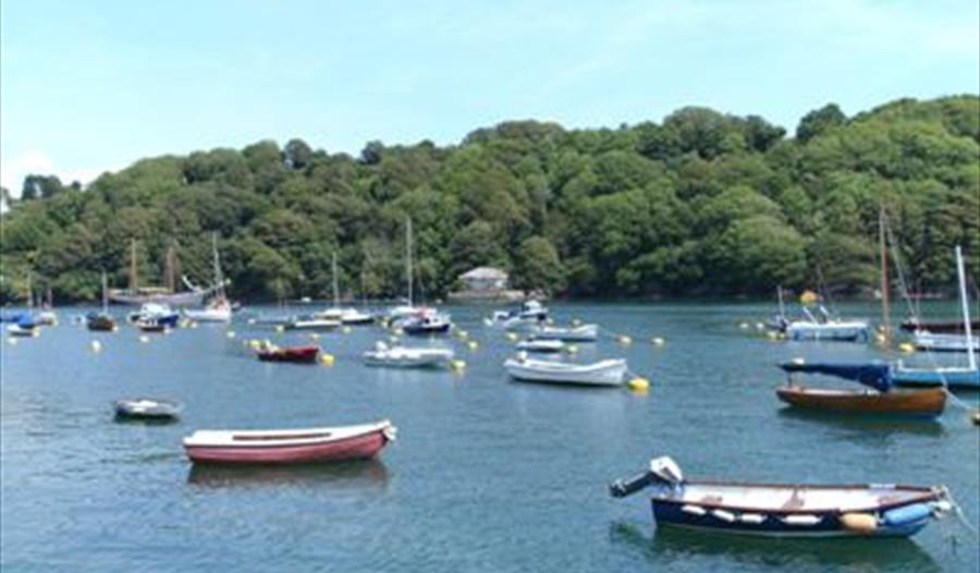 Boat Hire from Fowey Boat Yard