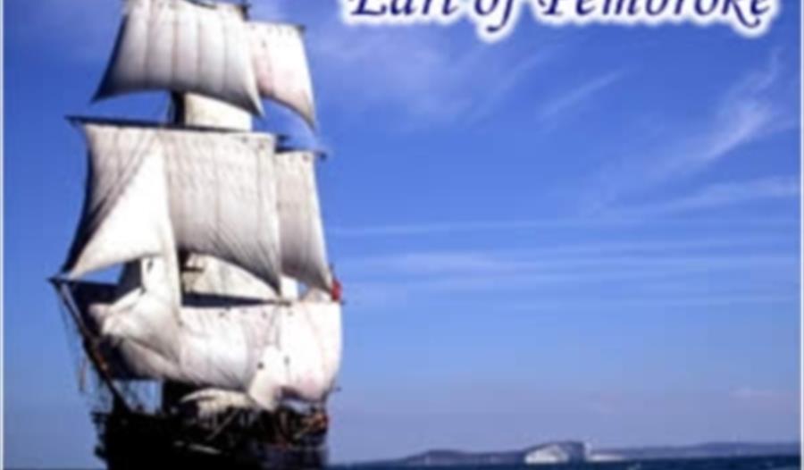 Earl of Pembroke - Square Sail Trips