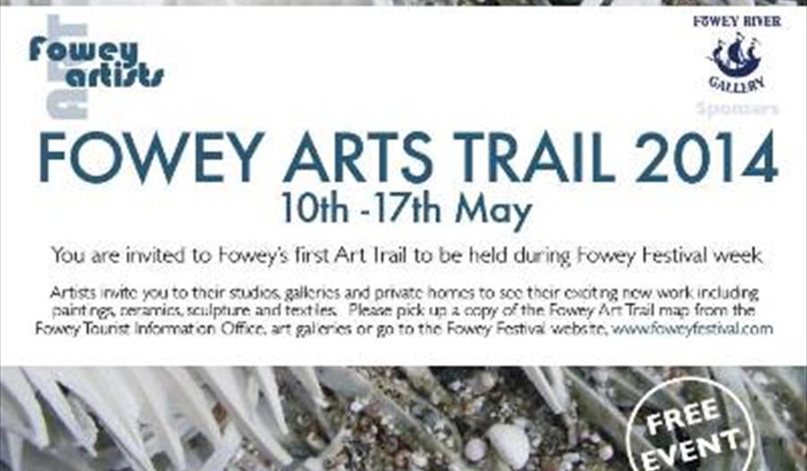 Fowey Art Trail 2014