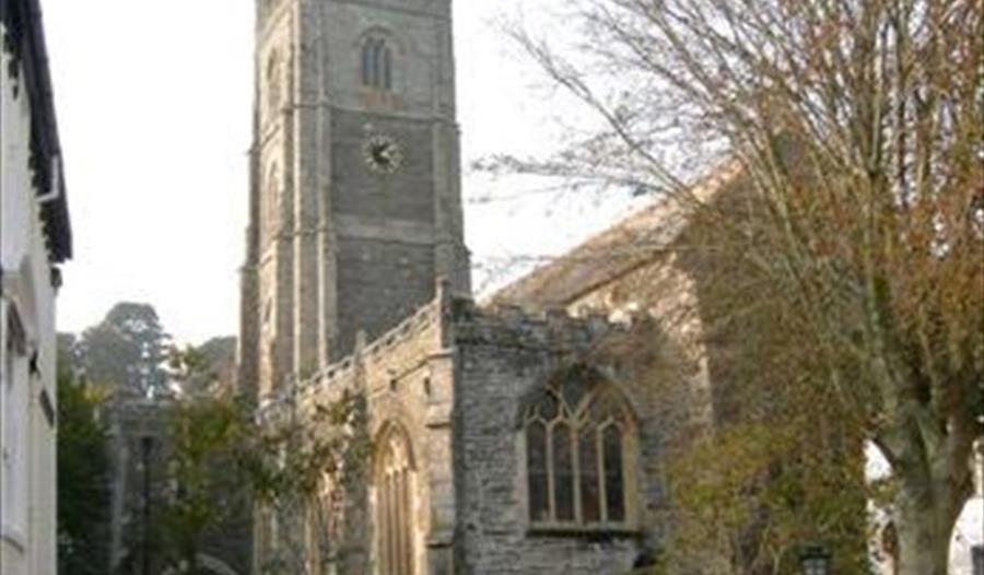Christmas Church Services