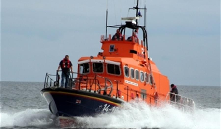 Pinetum Park Open Garden in support of Fowey RNLI