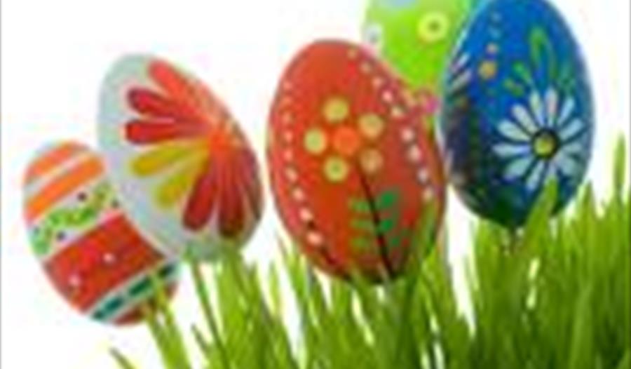 Easter Egg-stravaganza at Bodmin and Wenford