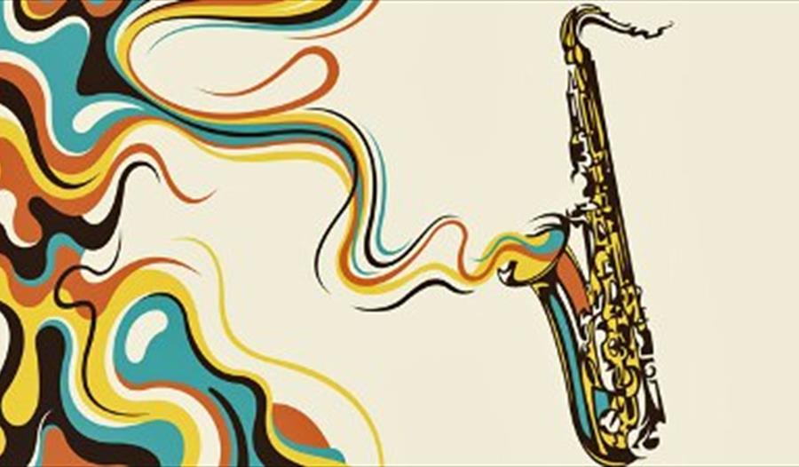 Gin and Jazz at the Fowey Hotel