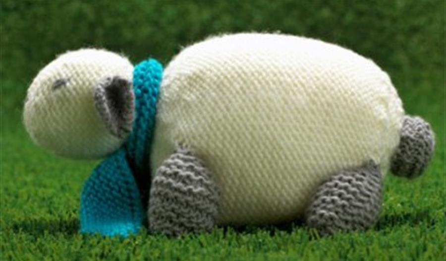 The Nativity Sheep Hunt