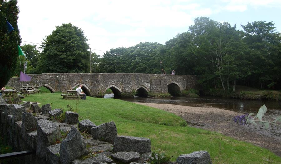 Guided Walks in Historic Lostwithiel