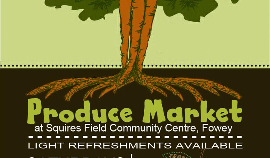 Produce Market
