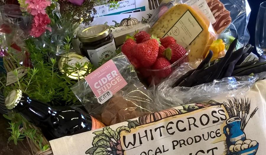 Whitecross Local Produce Market