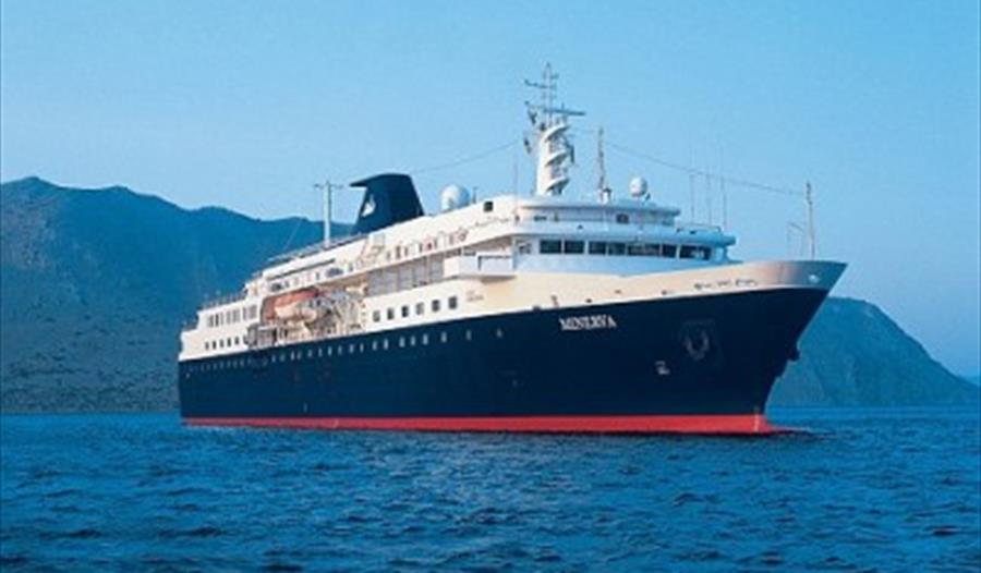 Cruise Liner Minerva