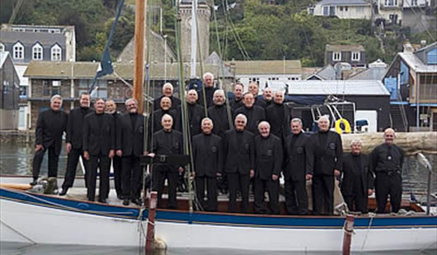 Polperro Fisherman's Choir