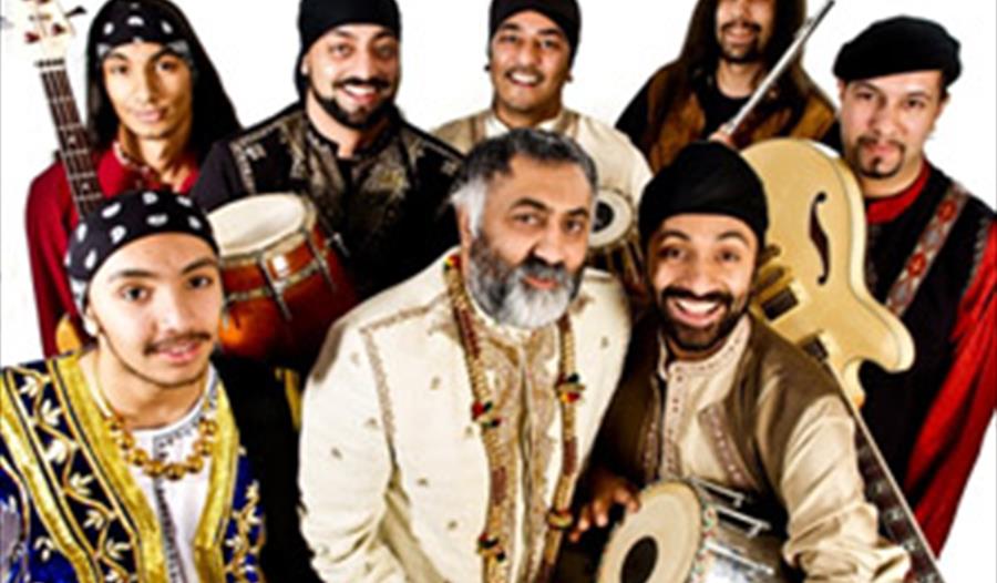 RSVP Bhangra Band