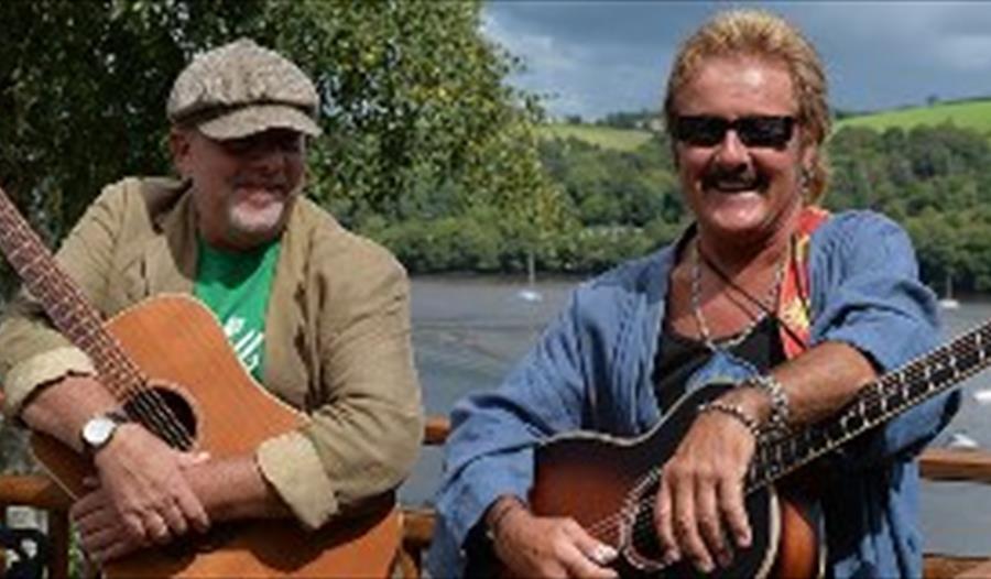 'Sacre Bleu' - Up tempo Blues and Folk