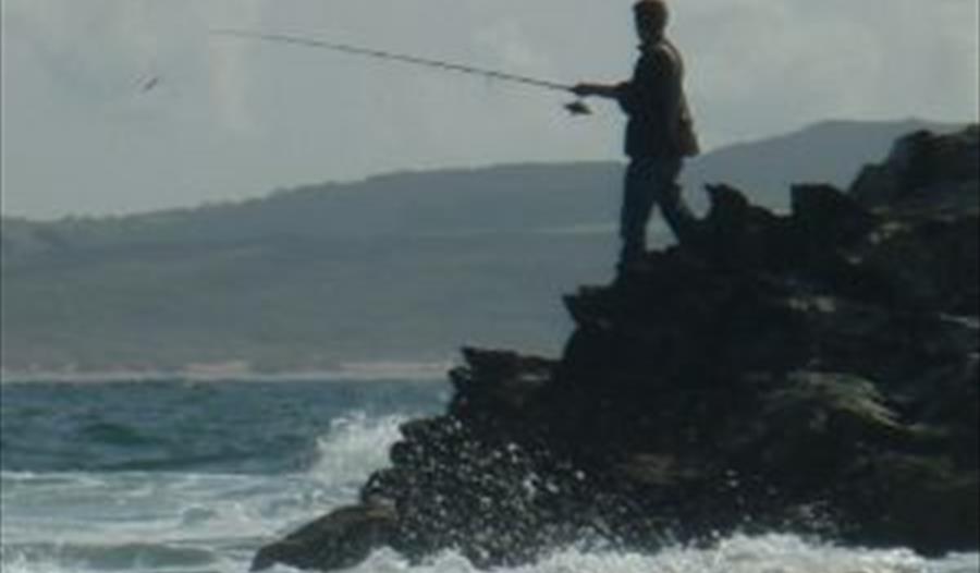 Polruan Angling Club Coffee Morning