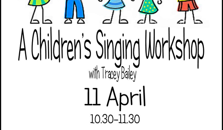 Children Singing Workshop