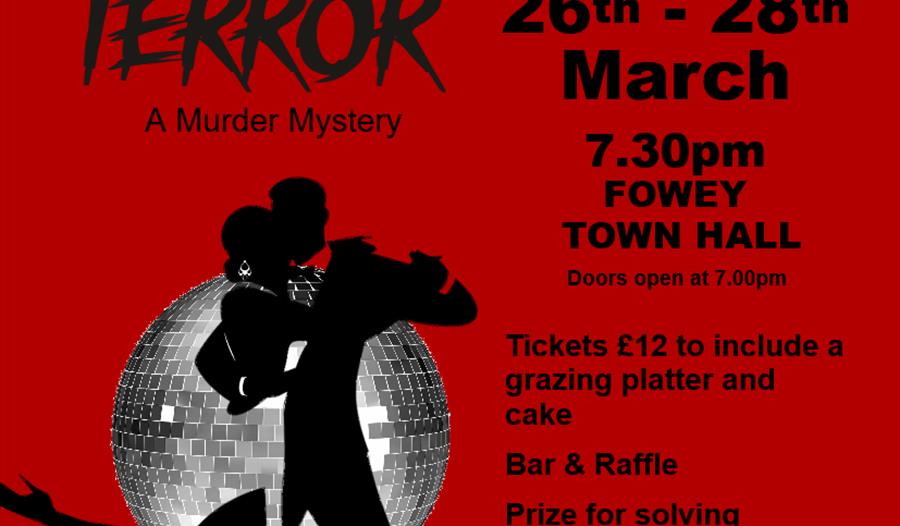 Tango of Terror