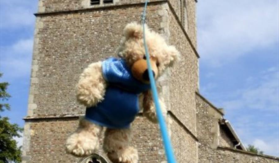 Teddy Abseil