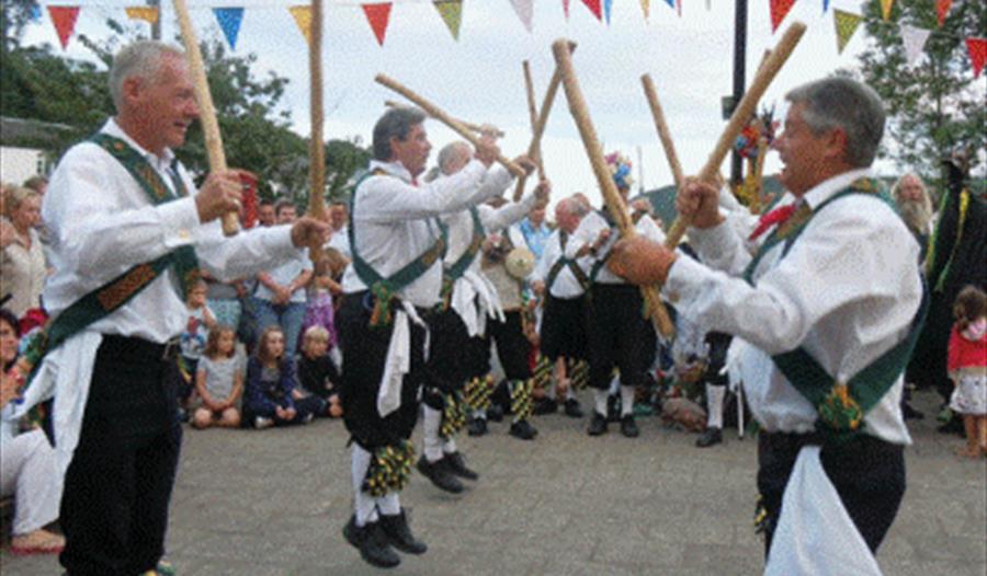 Trigg Morris Men