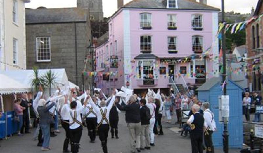 Tywardreath Morris Men