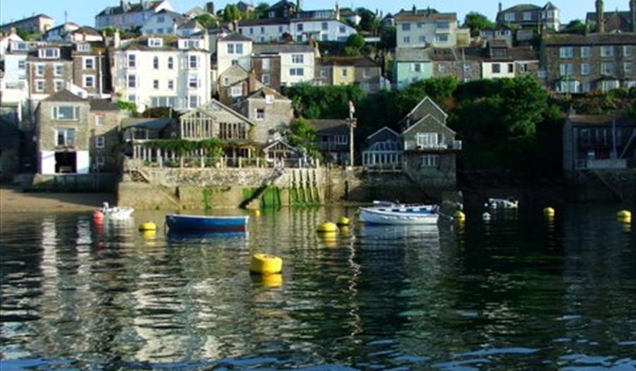 Fowey Town Walk