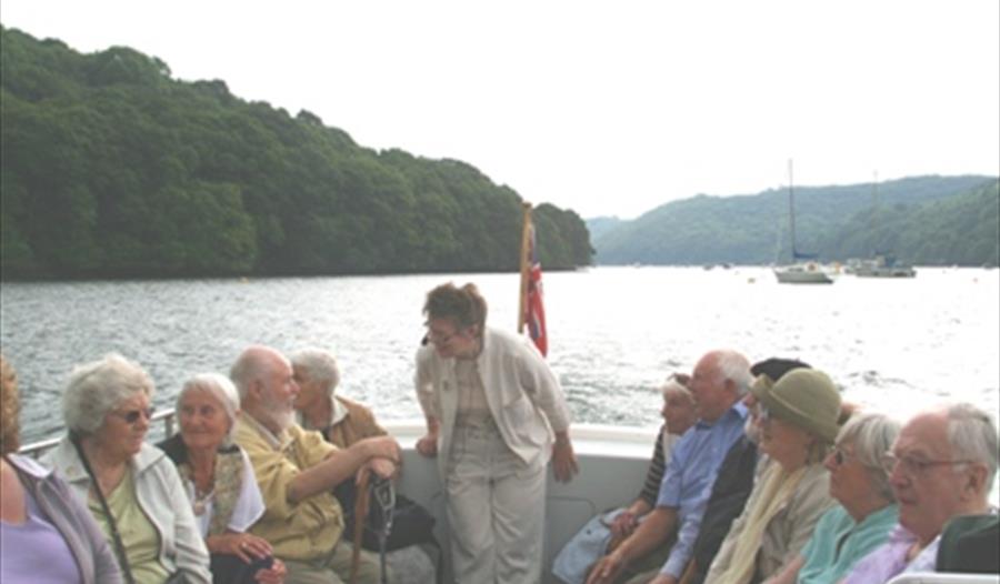 Wind in the Willows cruise