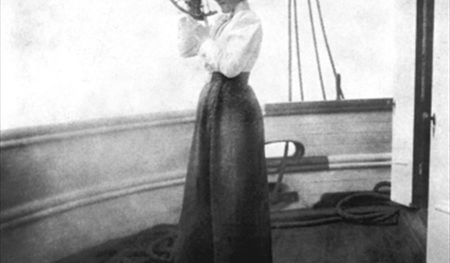 Sea Women in Fowey - a Free History Event