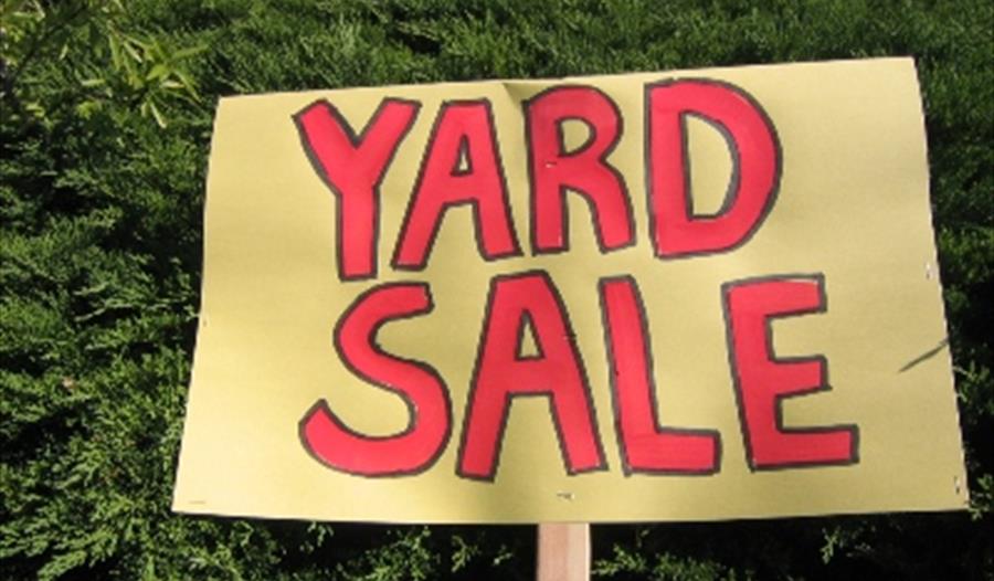 Fowey Gallants Yard Sale