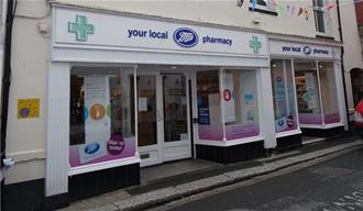 Boots Pharmacy