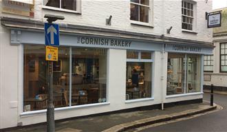 The Cornish Bakery