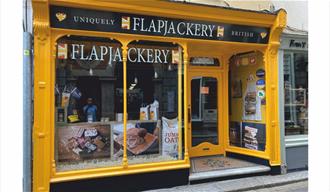 Flapjackery