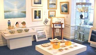 Fowey River Gallery