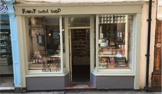 Fowey Sweet Shop