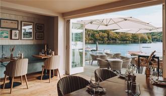 Samphire at The Old Quay House