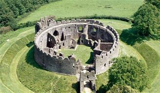 Restormel Castle