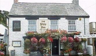 Ship Inn - Par