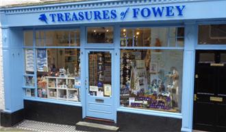 Treasures of Fowey