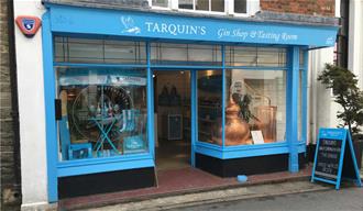 Tarquins Gin Shop