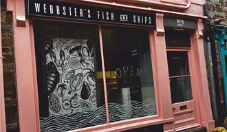 Webbsters Fish and Chips