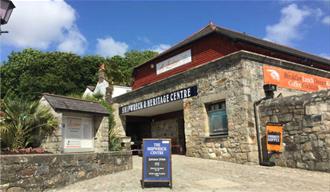 Charlestown Shipwreck and Heritage Centre