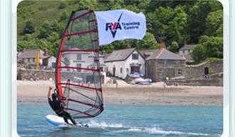 Polkerris Beach Watersports