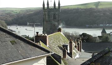 Safe Harbour Inn - Inn in Fowey, Fowey - Fowey