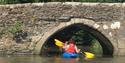 Kayaking