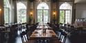 Fowey Hall Restaurant